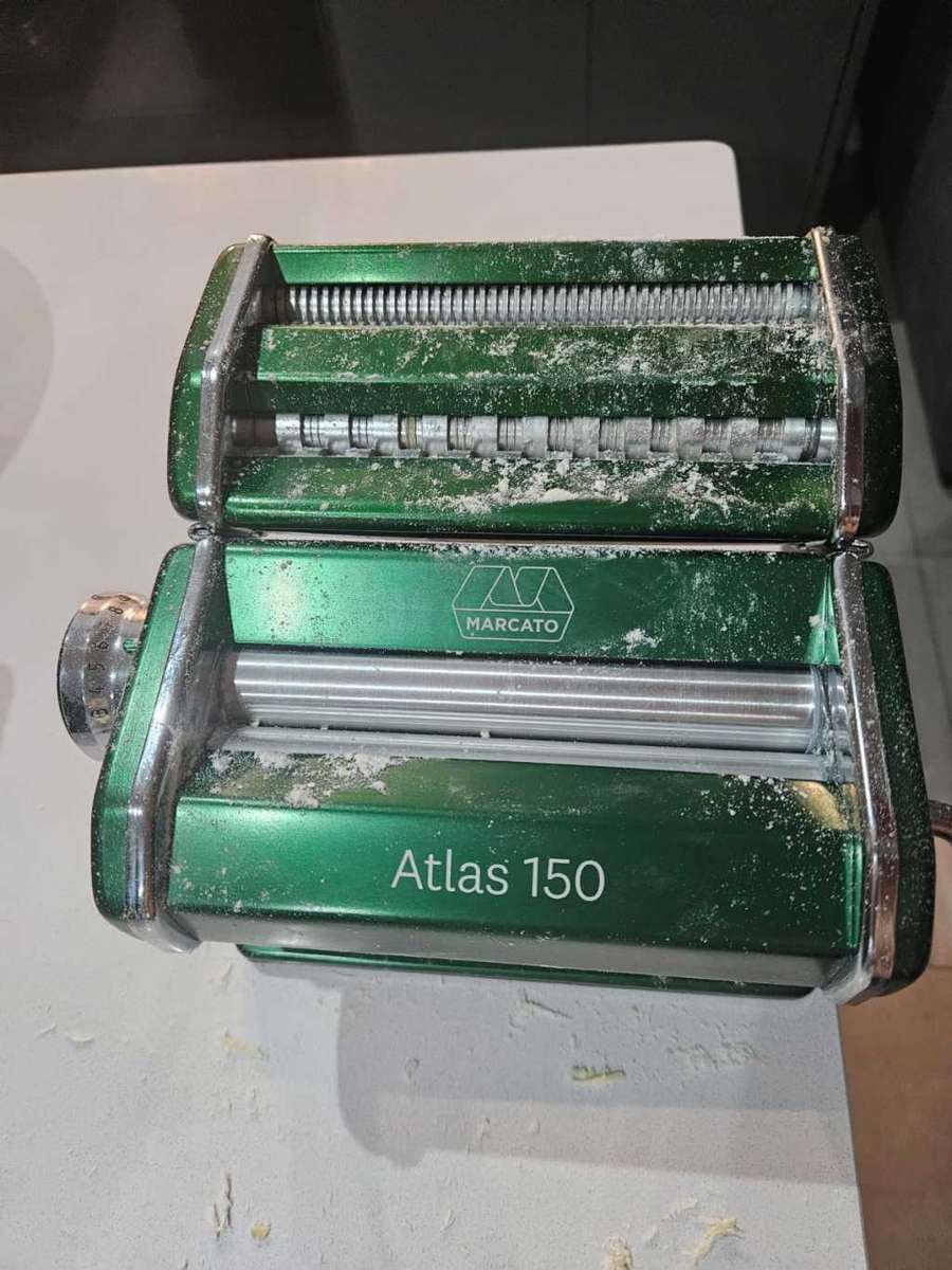 Marcato Atlas 150 Manual Pasta Machine