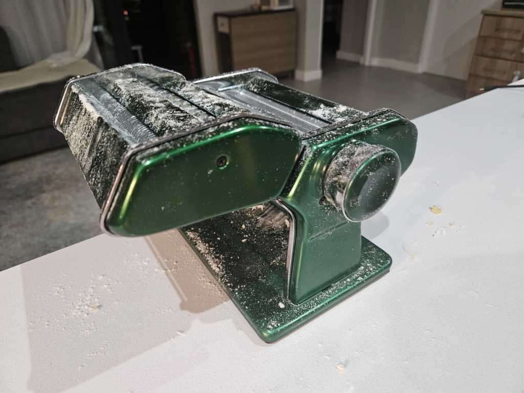 Marcato Atlas 150 Manual Pasta Machine