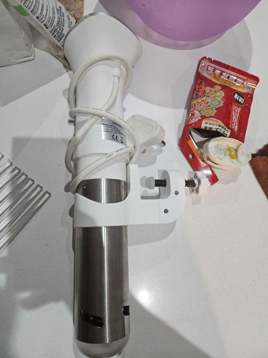 SousChef Digital Sous Vide Circulator, 1200W