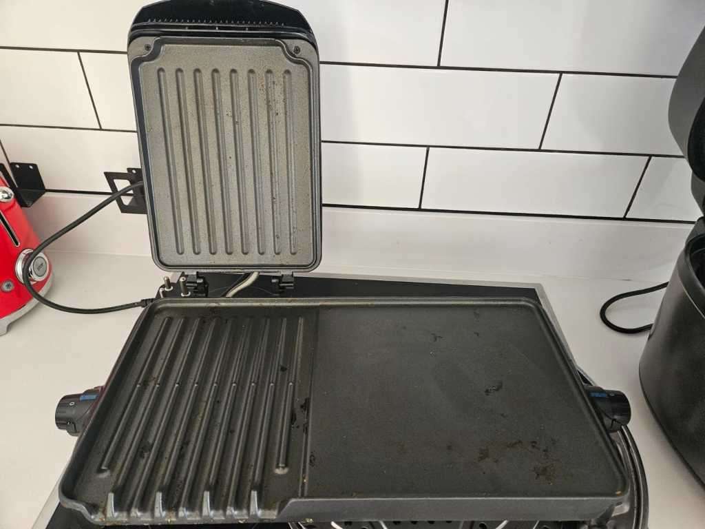 George Foreman Large Variable Temperature Grill & Griddle