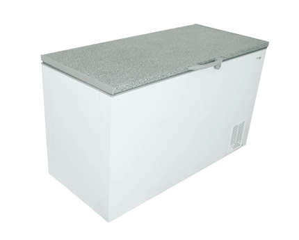 GRANITE TOP CHEST FREEZER