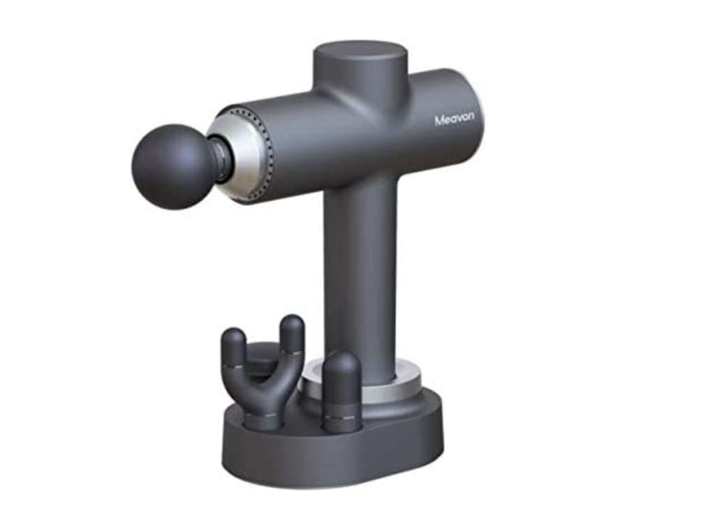 Muscle Vibration Relaxer Yoga Fitness Physiotherapy Impact Gun