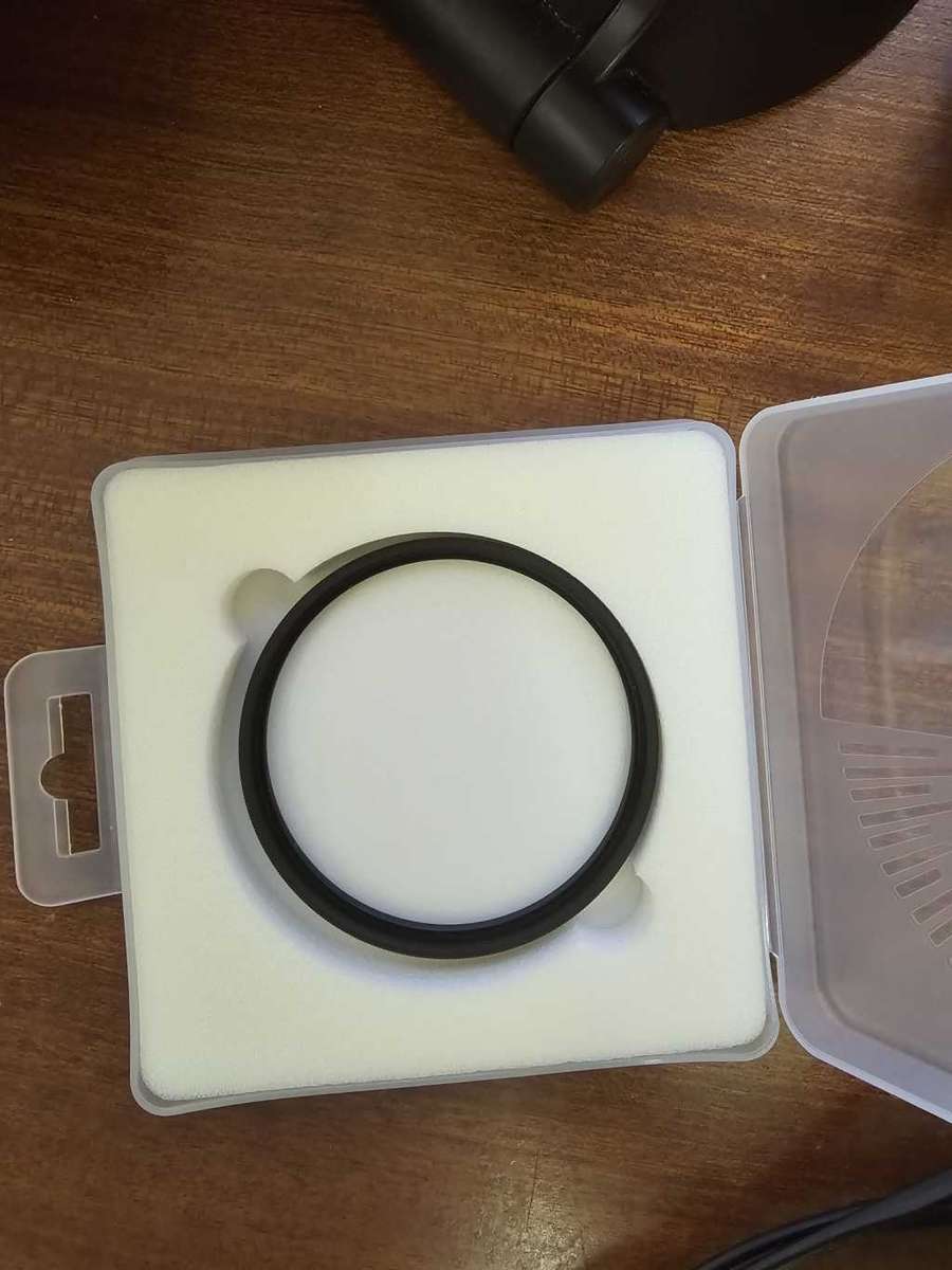 HOYA 67mm UX UV II Filter