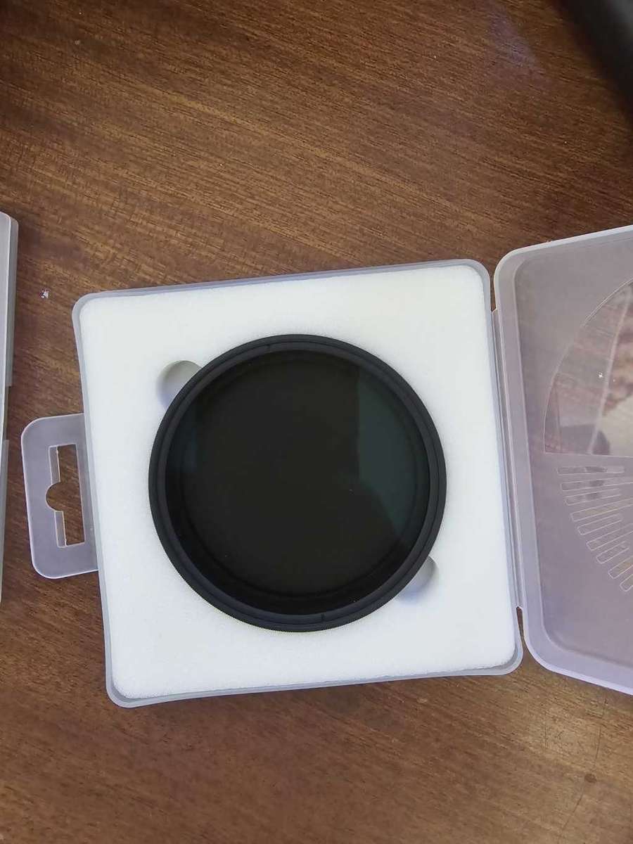 K&F Concept Super Slim Multi-Coating Variable ND8-ND2000 67mm Filter