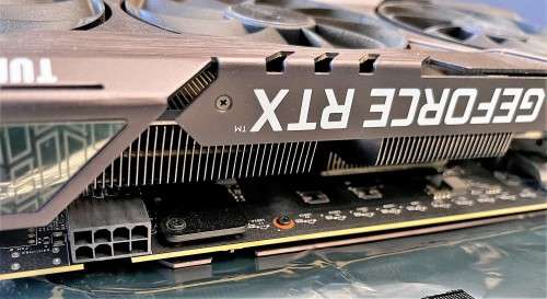 Asus TUF RTX 3060 O12G GAMING