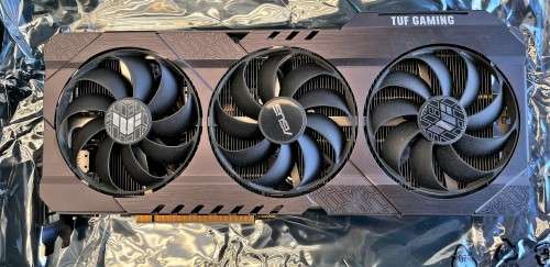 Asus TUF RTX 3060 O12G GAMING