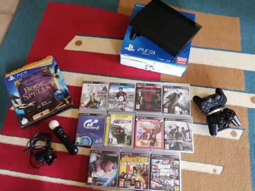 Sony Playstation 3 500GB