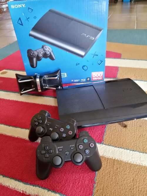 Sony Playstation 3 500GB