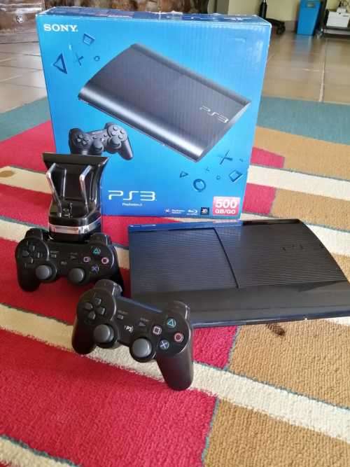 Sony Playstation 3 500GB