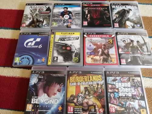 Sony Playstation 3 500GB