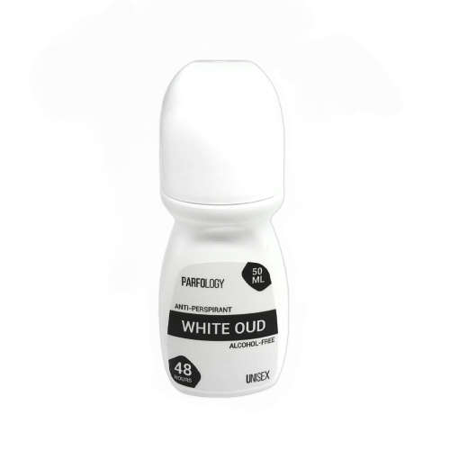White Oud Roll On 50ml