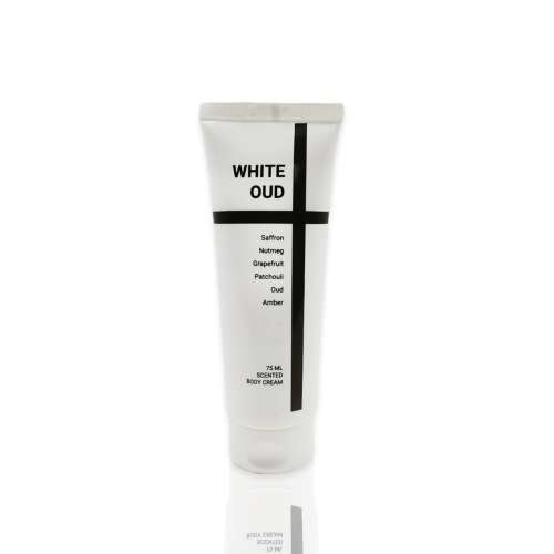 White Oud Body Cream 75ml