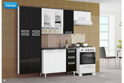 DAKARA  Kitchen unit - complete with work tops - save thousands