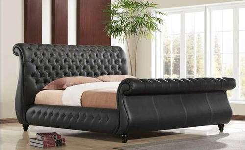 Castalania French Deep Buttoned concerto bed - save thousands