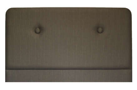 Bali Suede - 2 Button Contempo