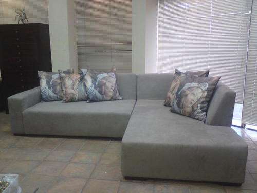 Armanio chaise corner lounge suite - extra wide version - save over R 5K