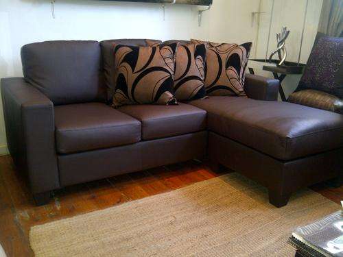 BALI Zimtara cnr lounge suite - save thousands and get cheap delivery