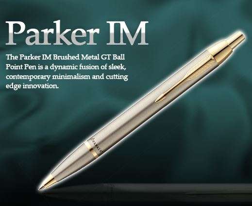 Parker IM GT Pen