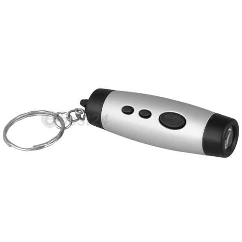 LCD PROJECTOR CLOCK KEYCHAIN