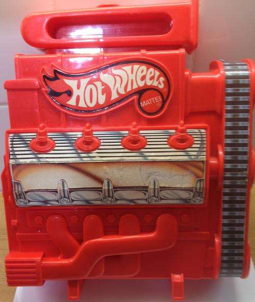 Hot Wheels - Carry Case