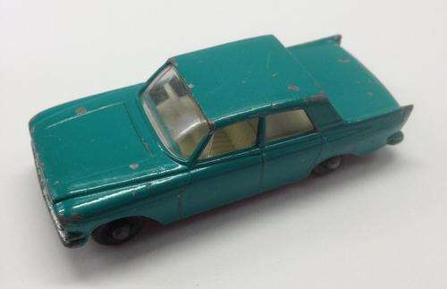 Matchbox by Lesney - Ford Zephyr 6 - 1960's