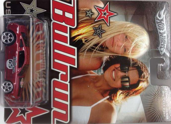 Hot Wheels - Bullrun - Ford Mustang GT