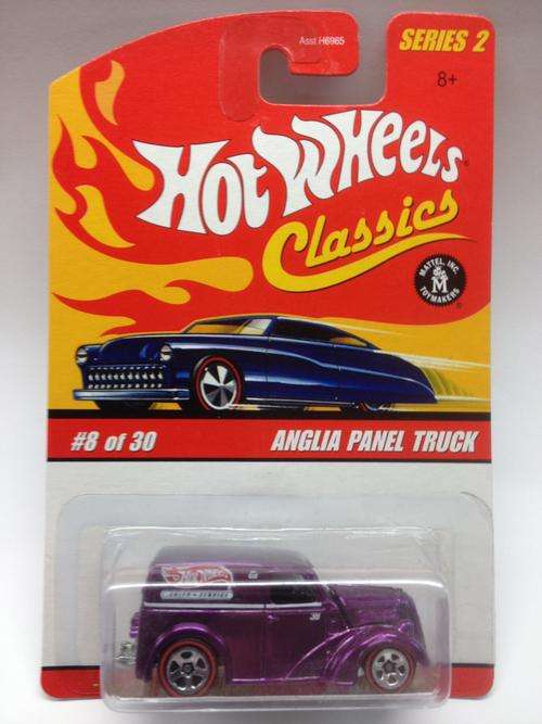 Hot Wheels - Classics Series 2 - Anglia Panel Truck