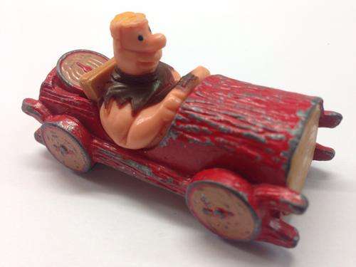 Corgi  - The Flintstones - Barney's Buggy