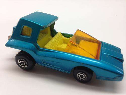 Matchbox Lesney - Superfast No 37 - Soopa Coopa 1973