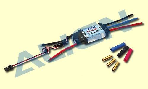 Align RCE-BL60G Brushless ESC