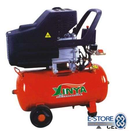 24 Litre Pistion Direct-Drive Compressor