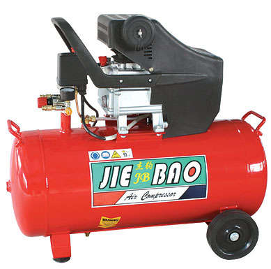 50 litre Pistion Direct-drive Series compressor