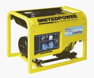 Petrol Generator 3500