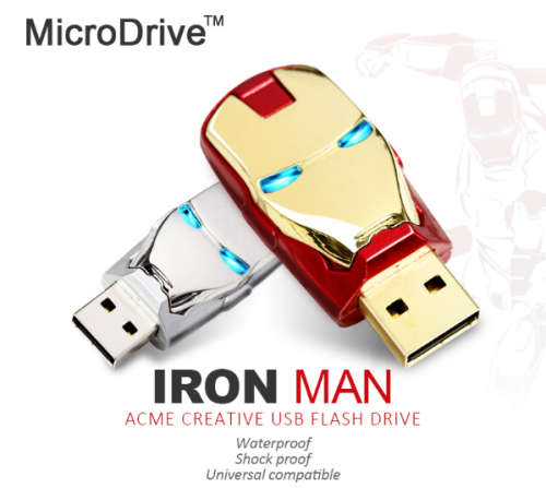 Ironman 64GB USB Flash