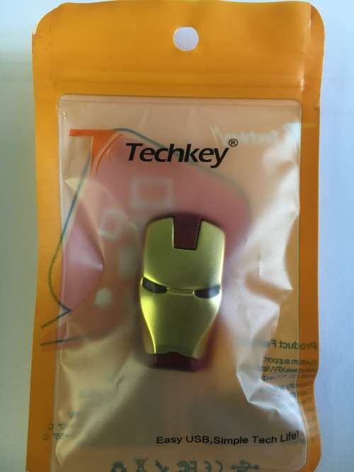 Ironman 64GB USB Flash