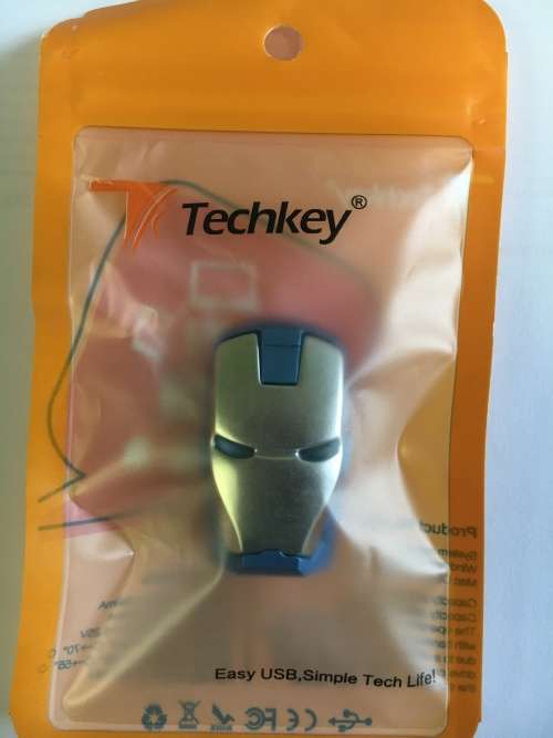 Ironman 64GB USB Flash