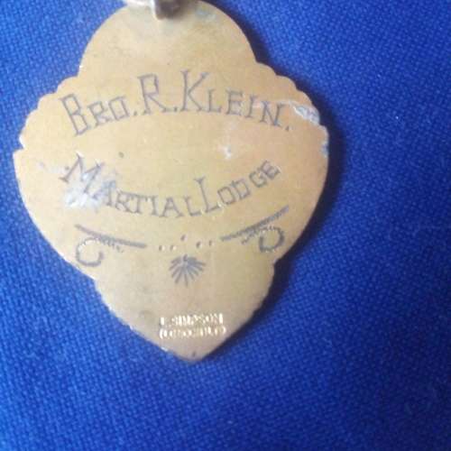 HALLMARKED STERLING SILVER AND CORONATION FREEMASONS MEDALS