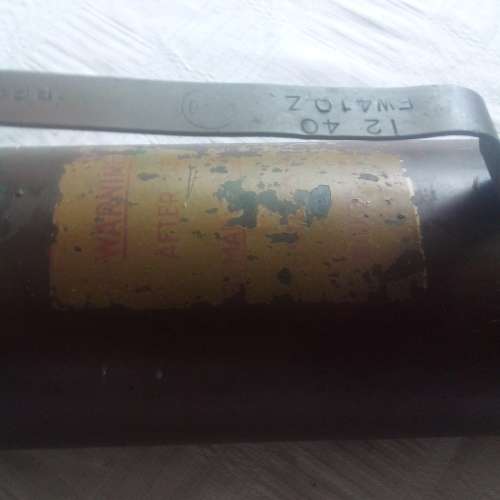 VINTAGE FIRE EXTINGUISHER