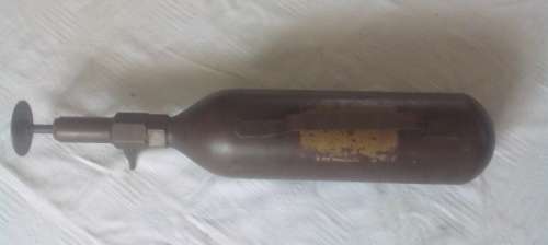 VINTAGE FIRE EXTINGUISHER