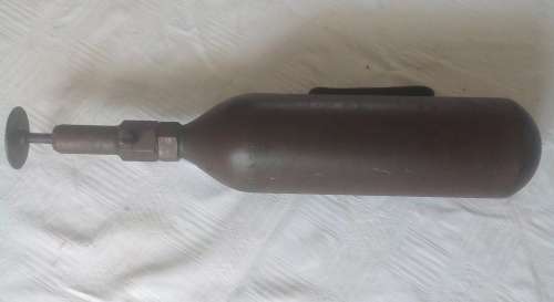 VINTAGE FIRE EXTINGUISHER