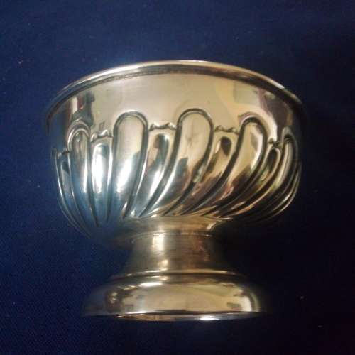 HALLMARKED STERLING SILVER BOWL/TROPHY