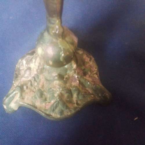 LINCOLN IMP GOTHIC BRASS PIECES