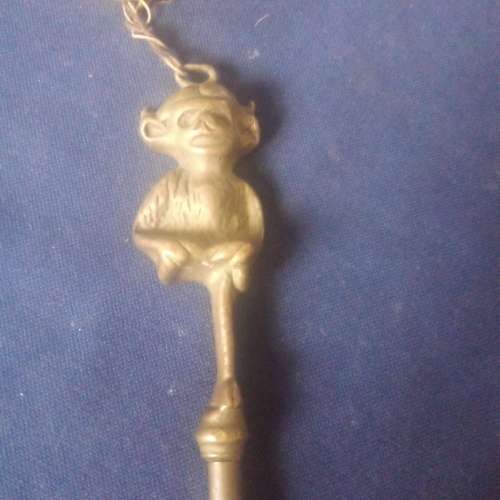 LINCOLN IMP GOTHIC BRASS PIECES