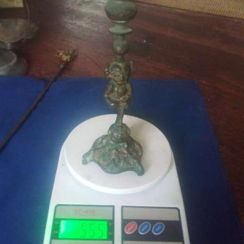 LINCOLN IMP GOTHIC BRASS PIECES