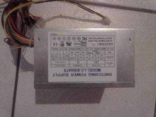 300 watt power supply unit
