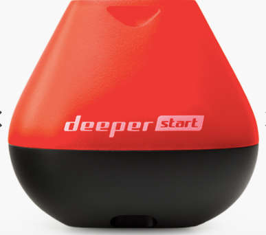 Deeper Start Sonar Fish Finder