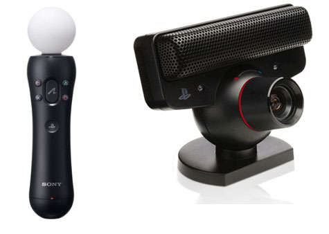 PlayStation Move Bundle