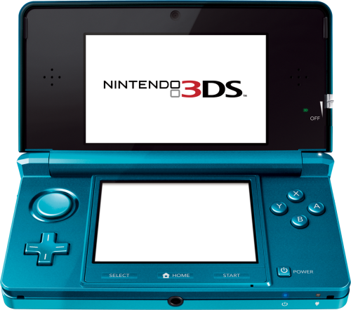 Nintendo 3DS