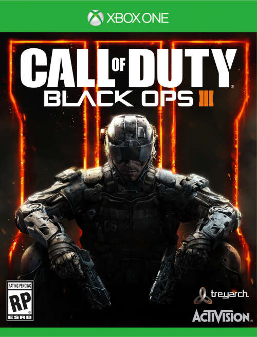 Call Of Duty Black Ops 3 (Xbox One)