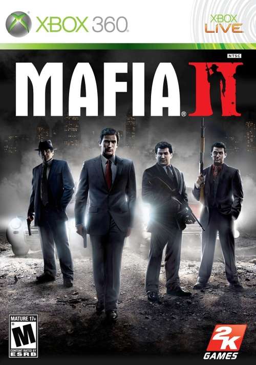 Mafia 2 (Xbox 360)